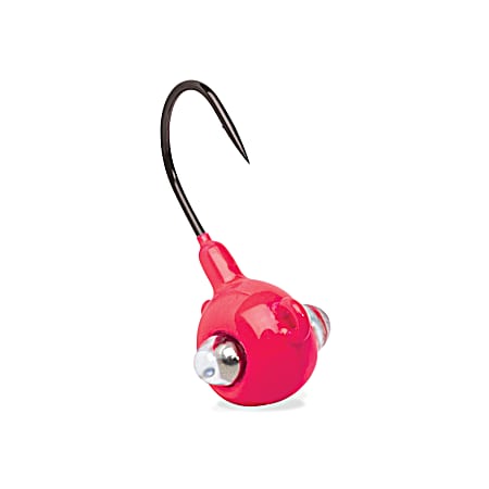 Google Eye Pink Live Bait Series Jig