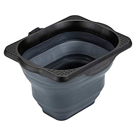 Black Micro Mobile Vent Caddy
