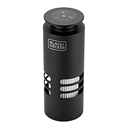 Portable Compact Air Purifier Infused with Microban