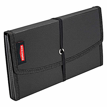Black Glove Box Organizer
