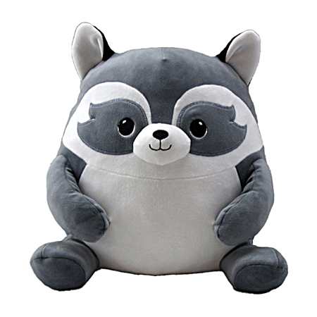 12 in Sitting Super Soft Plush - Assorted