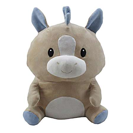 14 in Super Soft Plush - Assorted