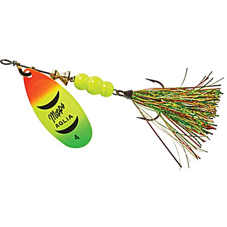 Aglia Flashabou Hot Firetiger/Firetiger Spinner