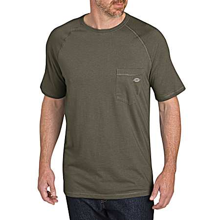 Men's Moss Performance Cooling Shirt