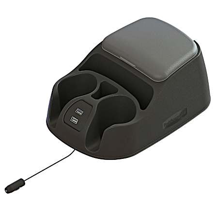 Large Console w/ USB Outlet