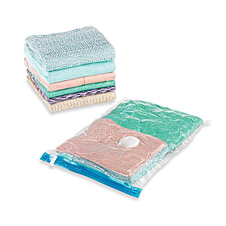 Spacemaker Small Clear Vacuum Storage Bag