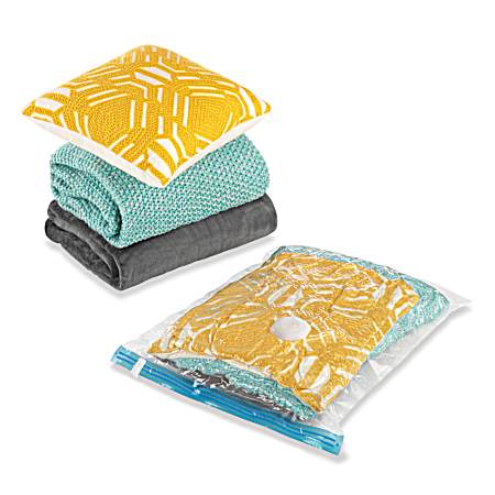 Spacemaker Medium Clear Vacuum Storage Bag