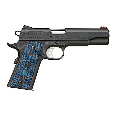 Competition Government 1911, 45 ACP Semi-Automatic Pistol