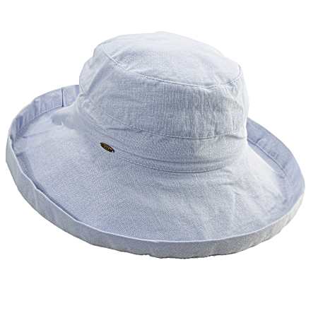 Ladies' Giana Cotton Brim Hat