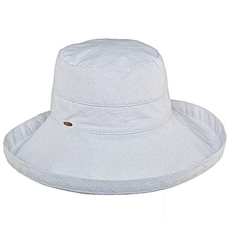 Ladies' Giana Cotton Brim Hat