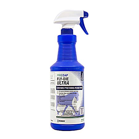 Fly-Die Ultra 32 oz Equine Spray