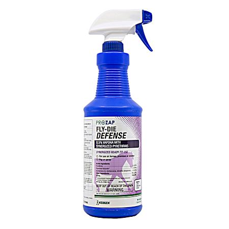 Fly-Die Defense 32 oz Equine Fly Spray