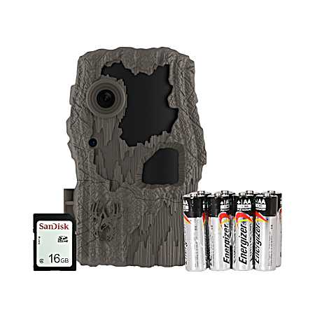 Spark 2.0 - 18 MP IR Trail Camera Combo