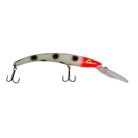 Moonshine Glo Deep Diver Crankbait