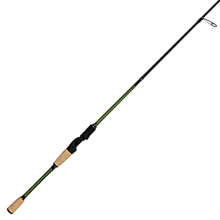 7 ft ML Fast Drop Shot Flyover Graphite Spinning Rod