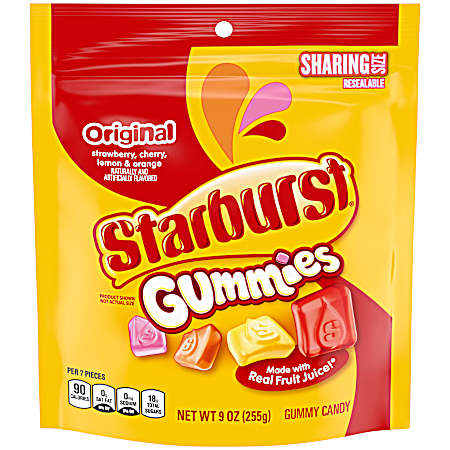 9 oz Gummies Original Gummy Candy