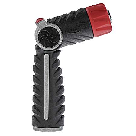Pro Series Adjustable Zinc Thumb Control Snub-Tip Nozzle