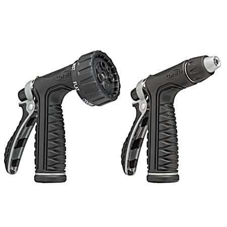Pro Flo Metal Rear Trigger Nozzle Dual Pack