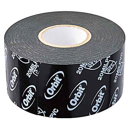 2 in x 50 ft 20 Mil Pipe Wrap Tape