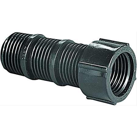 1/2 in x 2-1/2 in Cut-Off Riser Extension