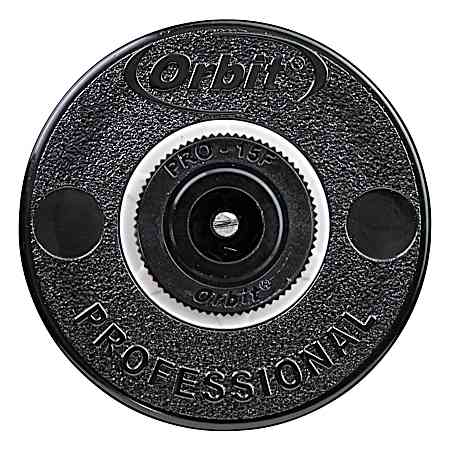 4 in Professional Spray Head w/Full Pattern Nozzle