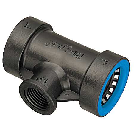 1 in Blu-Lock x 1/2 in FPT Reducing Tee