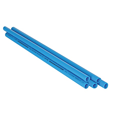 1/2 in x 24 in Blu-Lock Pipe