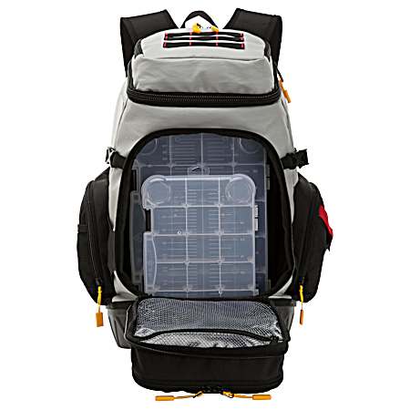 Custom Pro Fishing Backpack