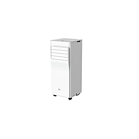 10,000 BTU Compact Portable Air Conditioner with Remote Control