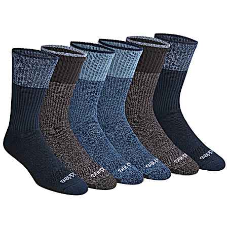 Men's Dri-Tech Crew Socks - 6 pk