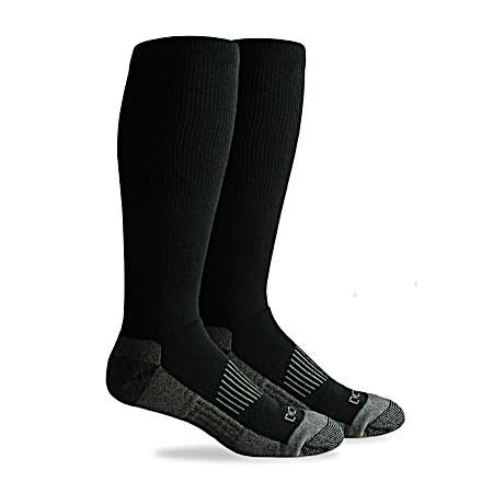 Men's Over-The-Calf Light Weight Compression Socks