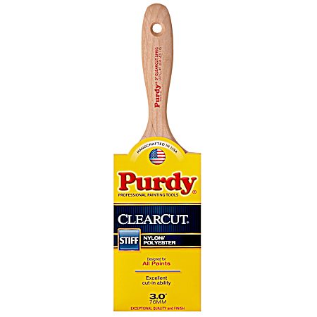 Clearcut Sprig Paint Brush