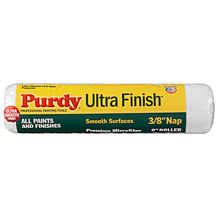 Ultra Finish 9 in x 3/8 in Roller Cover