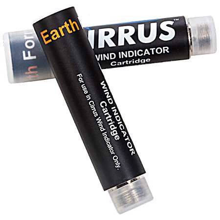 Wind Indicator Earth Formula Replacement Cartridge - 2 Pk