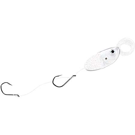 Crystal Clear UV Cut Bait Head w/Rigging