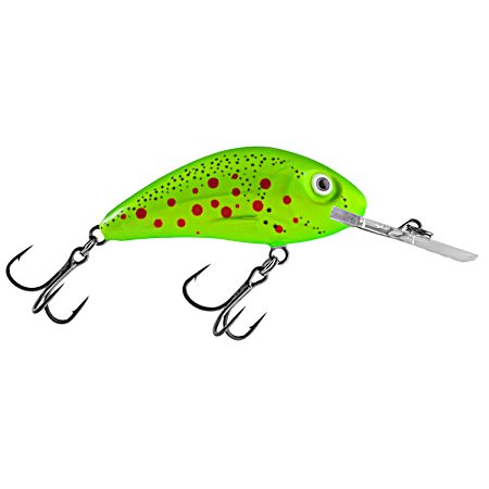 Morning Dew Rattlin' Hornet Floating Crankbait