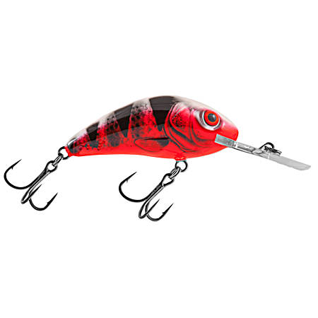 Bloody Perch Rattlin' Hornet Floating Crankbait