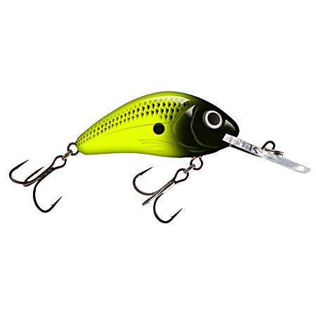 Hallowgreen Rattlin' Hornet Floating Crankbait