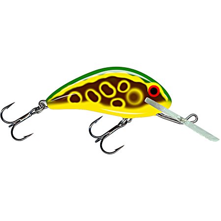Black Eye Hornet Floating Crankbait