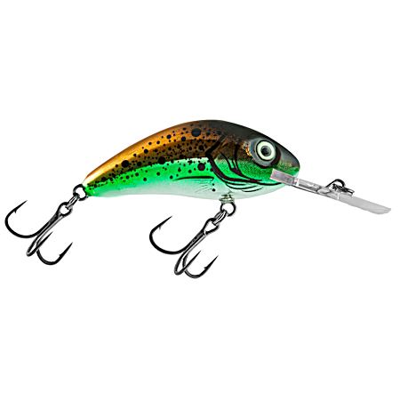 Ground Round Rattlin' Hornet Floating Crankbait