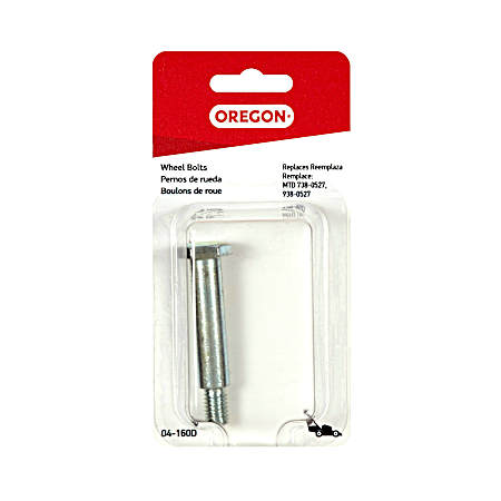 2 in Steel Wheel Bolt / 04-160D