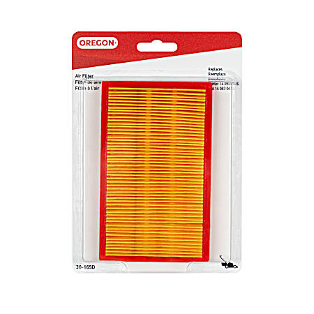 Air Filter for Kohler 1408301S / 30-165D