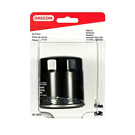Oil Filter for Kawasaki, Club Car, Cushman / 83-282D