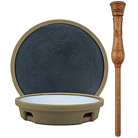 Hensanity Slate Turkey Pot Call