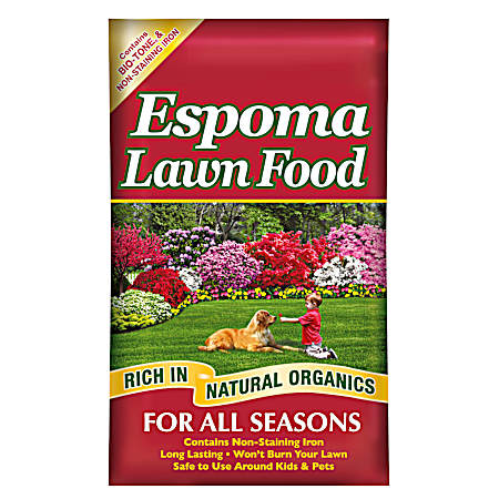 All Seasons Lawn Food