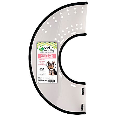 Small Protective Cone Collar