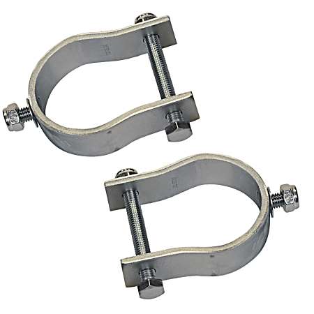 Universal Tube Gate Bracket Kit - 2 Pc