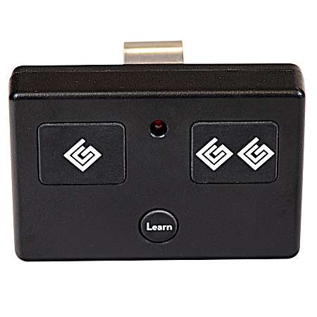3-Button Transmitter