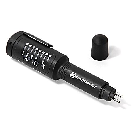 Universal LED Brake Fluid Tester