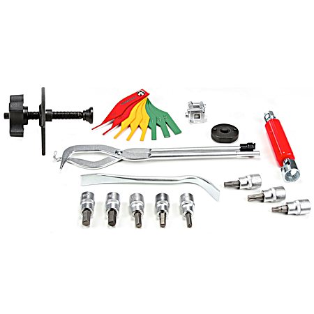 15pc Brake Service Kit